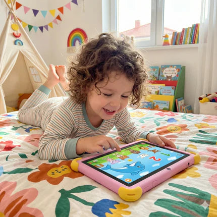 Tablette éducative antichoc