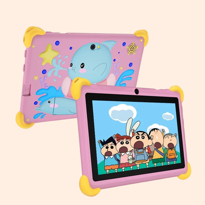 Tablette éducative antichoc