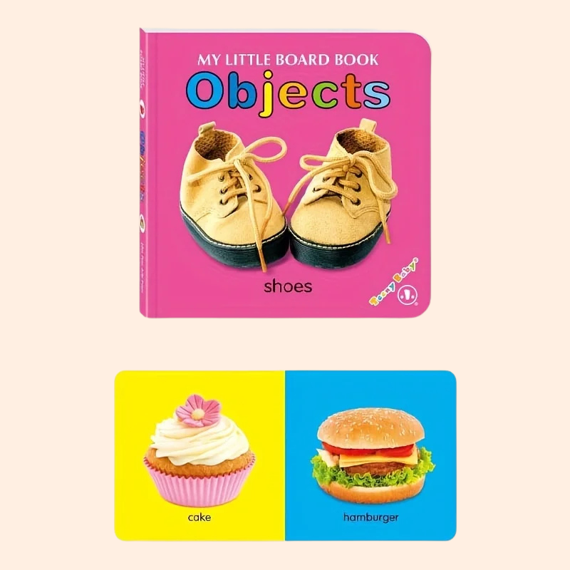Livre cartes Bébé