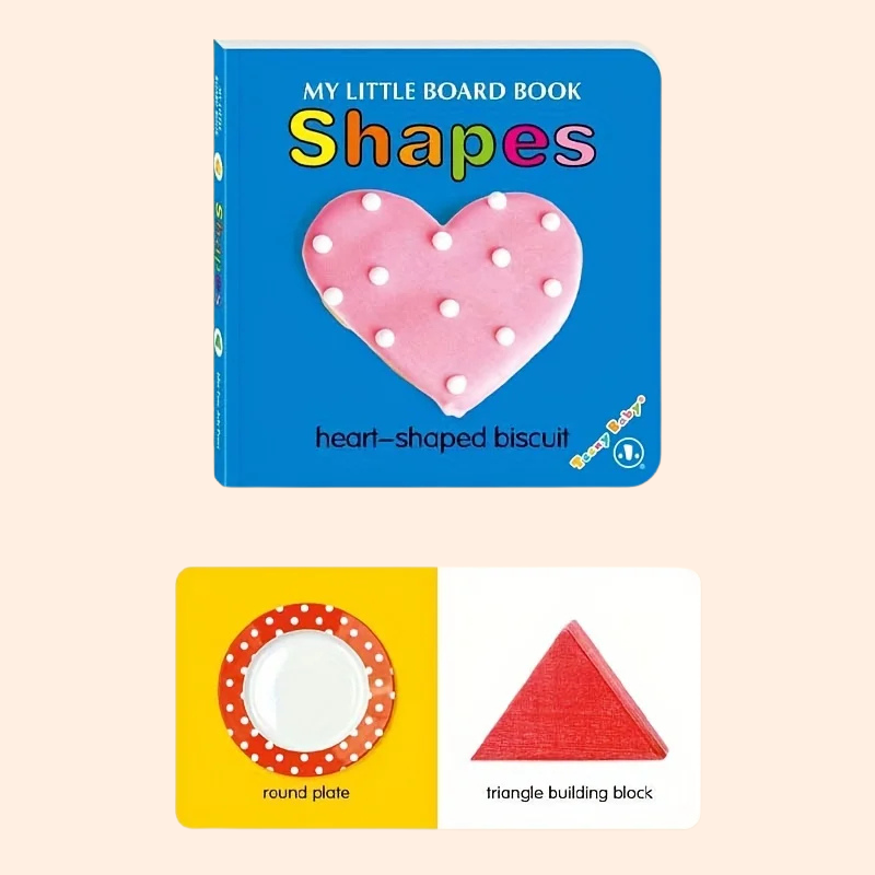 Livre cartes Bébé