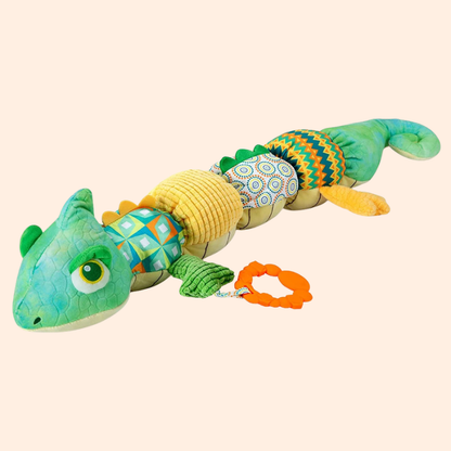 Chenille musicale sensorielle