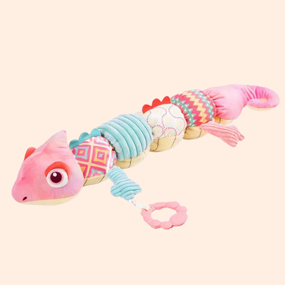 Chenille musicale sensorielle
