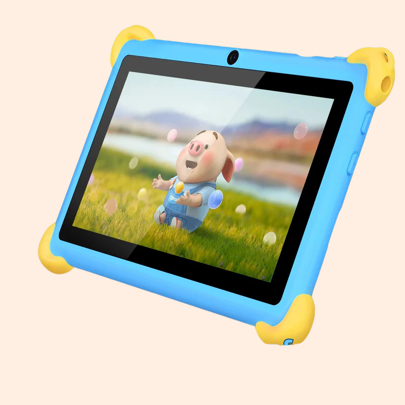 Tablette éducative antichoc