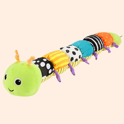 Chenille musicale sensorielle