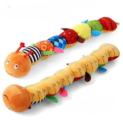 Chenille musicale sensorielle