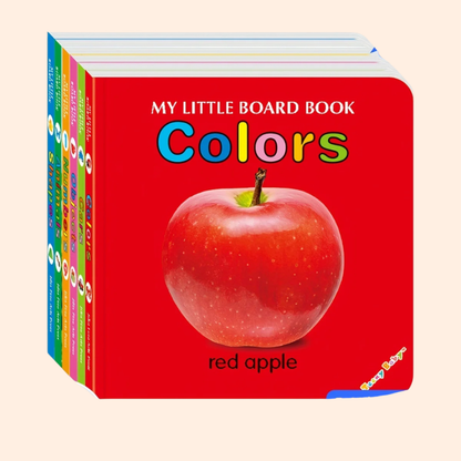 Livre cartes Bébé