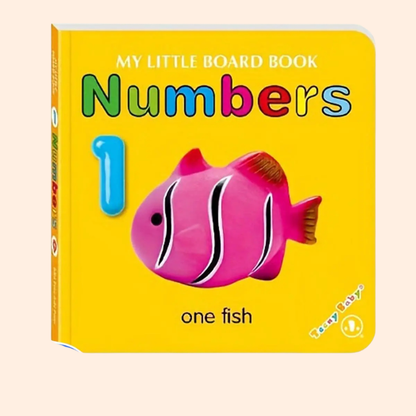 Livre cartes Bébé
