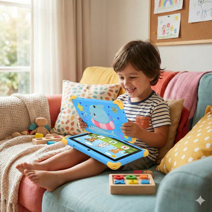 Tablette éducative antichoc
