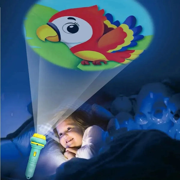 Avec Lampe Projecteur