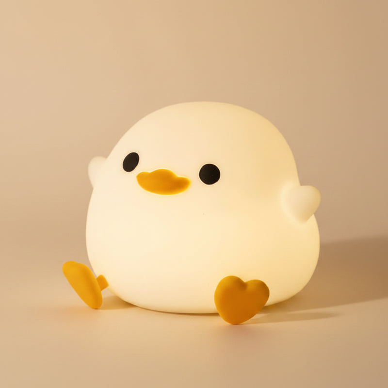 Veilleuse canard doudou