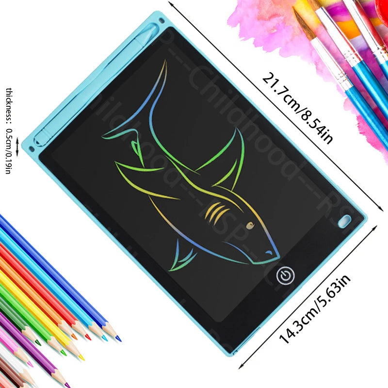 Tablette d’écriture LCD