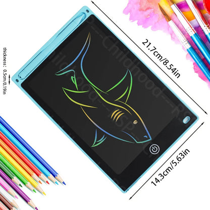 Tablette d’écriture LCD