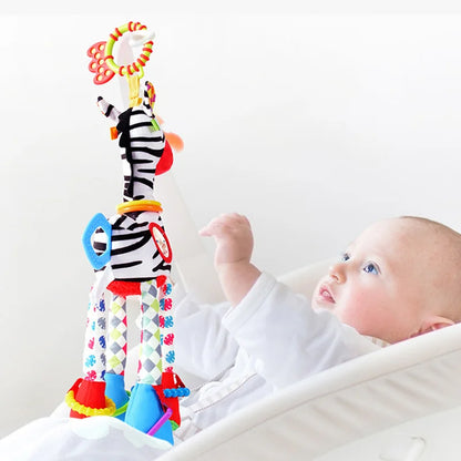 Chenille musicale sensorielle