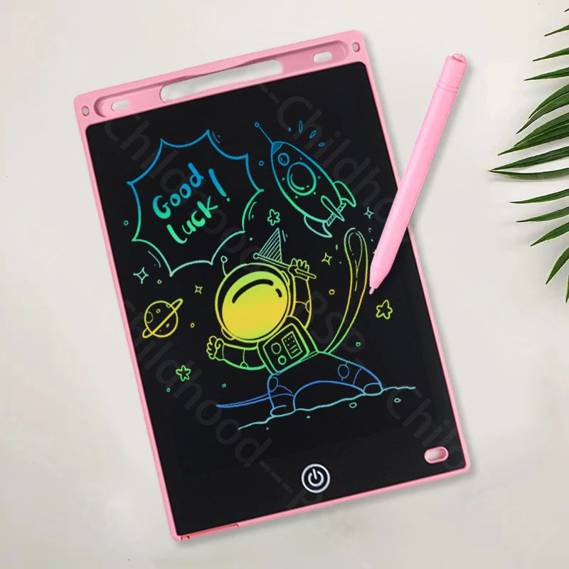 Tablette d’écriture LCD