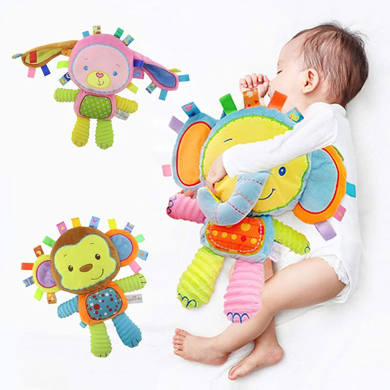 Chenille musicale sensorielle