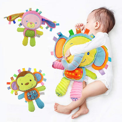 Chenille musicale sensorielle