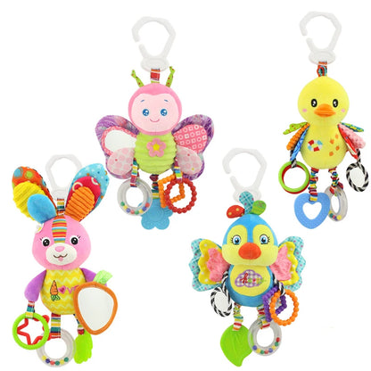Chenille musicale sensorielle