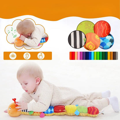 Chenille musicale sensorielle